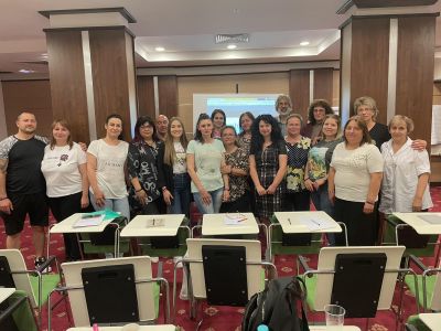 Създаване на професионално портфолио на педагогическите специалисти в електронен вид 1