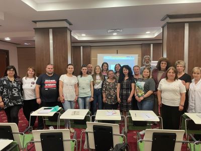 Създаване на професионално портфолио на педагогическите специалисти в електронен вид 2