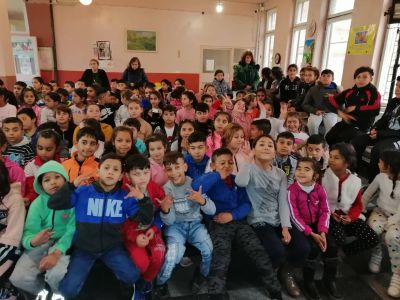Театър "Зли вълшебства с весел край" 6