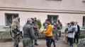 Посещение на военно формирование 22 220 на Сухопътни войски - ОбУ Черноризец Храбър - Крушаре
