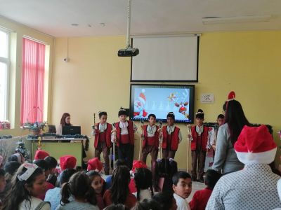 Коледно тържество-2022 година 4