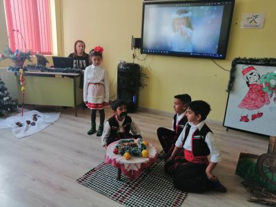 Коледно тържество-2022 година 7