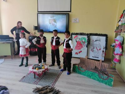 Коледно тържество-2022 година 8