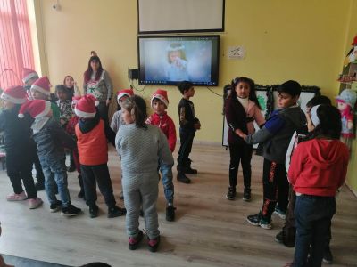 Коледно тържество-2022 година 9