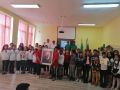 Отбелязване 150 години от гибелта на Васил Левски - ОбУ Черноризец Храбър - Крушаре