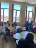 Посещение от Центъра за кариерно ориентиране град Сливен - ОбУ Черноризец Храбър - Крушаре