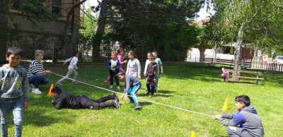Спортен празник 11