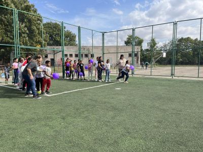 Европейски ден на спорта 1
