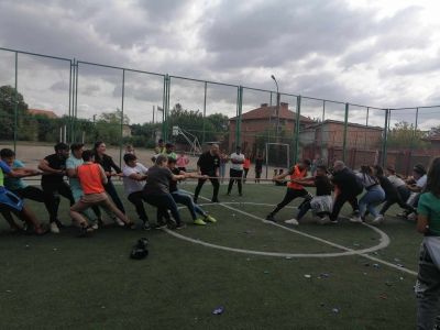 Европейски ден на спорта 2