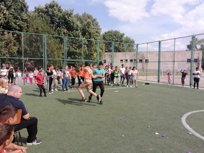 Европейски ден на спорта 3