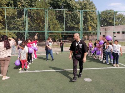 Европейски ден на спорта 5
