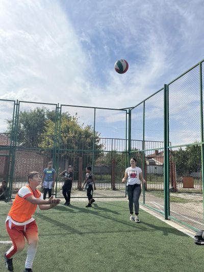 Европейски ден на спорта 8