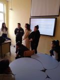 Превантивно- информационен център град Сливен - ОбУ Черноризец Храбър - Крушаре