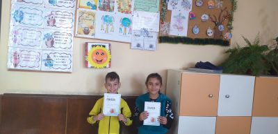 Участие в състезанието "Аз и знанието" 3