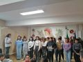 Отбелязване 151 години от гибелта на Васил Левски - ОбУ Черноризец Храбър - Крушаре
