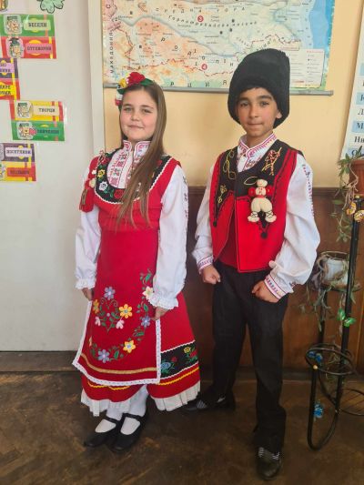 Изработване на мартеници 10