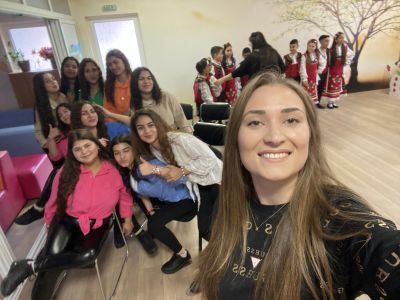 Представителна изява в ОУ "Христо Ботев" с. Самуилово 8
