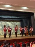 Асамбъл за народни песни и танци-гр.Сливен - ОбУ Черноризец Храбър - Крушаре