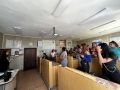Превантивно-информационен център-град Сливен 2024г. - ОбУ Черноризец Храбър - Крушаре