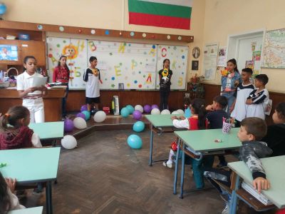 "Ден на отворените врати " 6