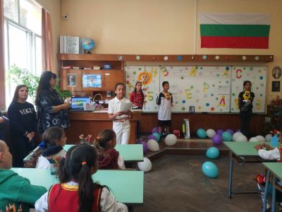 "Ден на отворените врати " 7