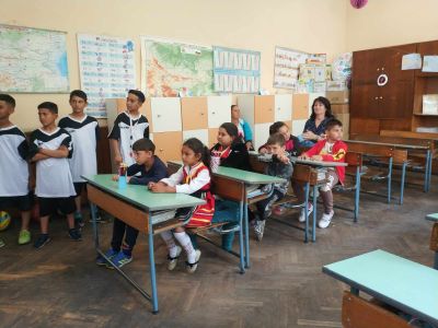 "Ден на отворените врати " 8