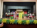Тържество на училище ОбУ"Черноризец Храбър" - ОбУ Черноризец Храбър - Крушаре