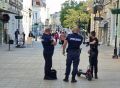 Забрана за навлизане на пътни превозни средства по пешеходните зони и градските паркове - ОбУ Черноризец Храбър - Крушаре