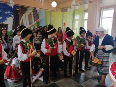 Коледен концерт 10