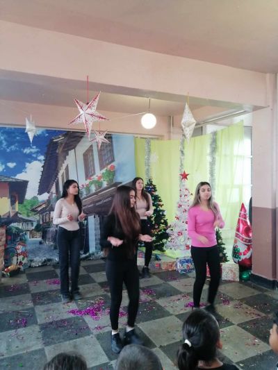 Коледен концерт 14