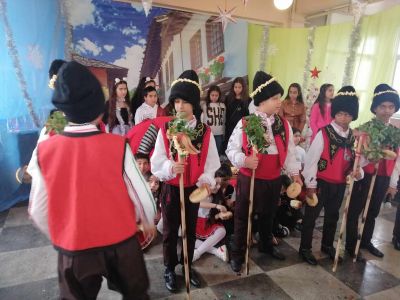 Коледен концерт 9