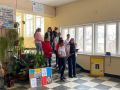 Отбелязване 152 години от гибелта на Васил Левски - ОбУ Черноризец Храбър - Крушаре