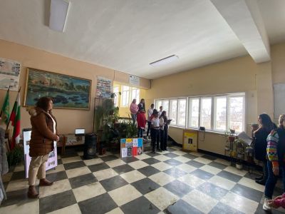 Отбелязване 152 години от гибелта на Васил Левски 3