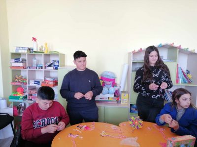 Изработване на мартеници - 2025  2