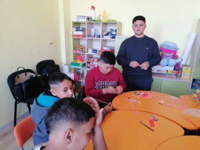 Изработване на мартеници - 2025  3