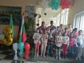 Тържество по случай-147 години от Освобождението на България от османско иго - ОбУ Черноризец Храбър - Крушаре