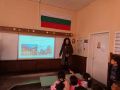 Посещение от Център за кариерно ориентиране-гр.Сливен - ОбУ Черноризец Храбър - Крушаре