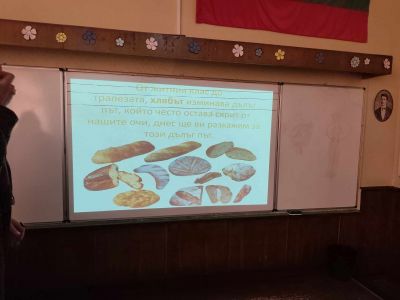 Посещение от Център за кариерно ориентиране-гр.Сливен 2