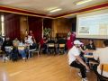 Участие в открит урок - ОбУ Черноризец Храбър - Крушаре