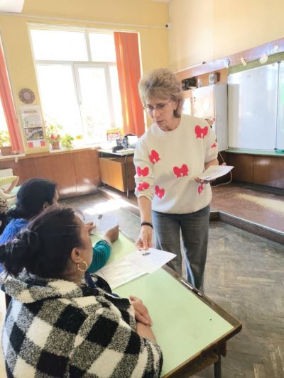 Тематичен ден за БДП 8