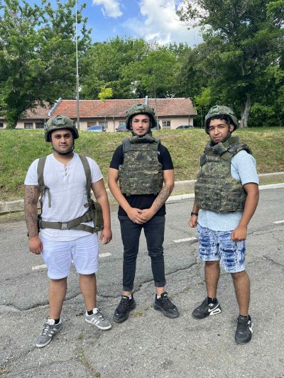 Ден на отворените врати във Военно формирование - 24150 Стара Загора 2