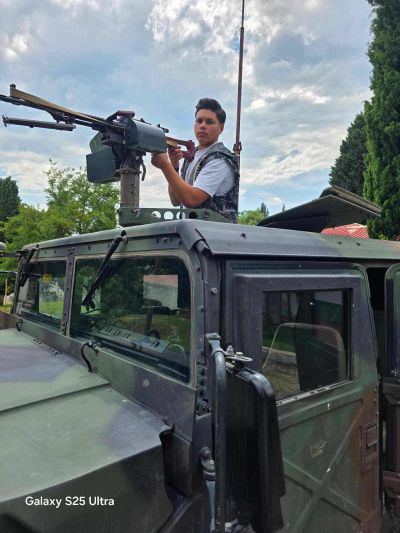 Ден на отворените врати във Военно формирование - 24150 Стара Загора 3