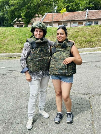 Ден на отворените врати във Военно формирование - 24150 Стара Загора 8