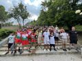 Публична изява по Национална програма "Заедно в изкуствата и в спорта" - ОбУ Черноризец Храбър - Крушаре