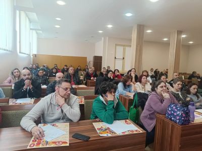 Регионално обучение на медиатори 2