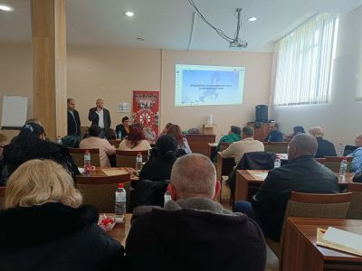 Регионално обучение на медиатори 3