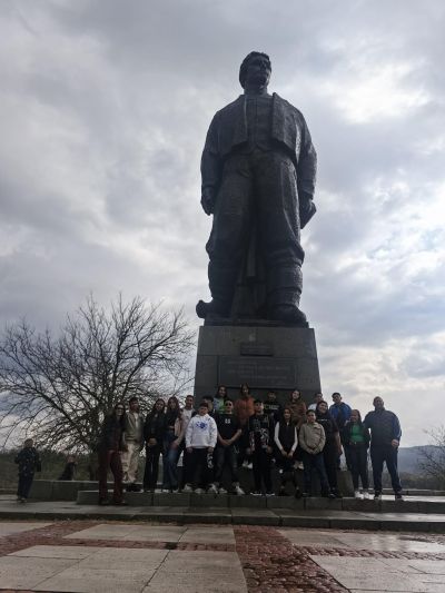 НП "България- образователни маршрути" Модул 1 2