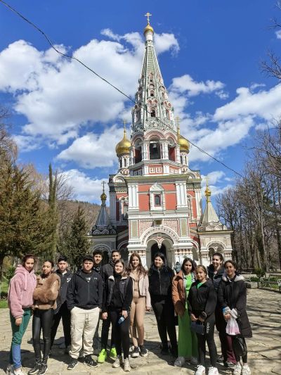 НП "България- образователни маршрути" Модул 1 5
