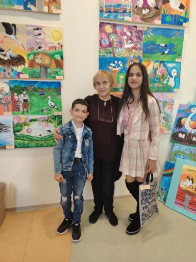 НК "Щърко шарен, добре си ни дошъл" 4
