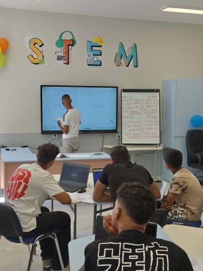  Открит STEM урок 6